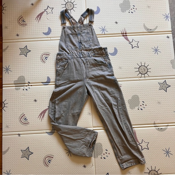 We The Free Ziggy Denim Overalls - Picture 5 of 7